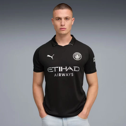 Manchester City 25/26 Away
