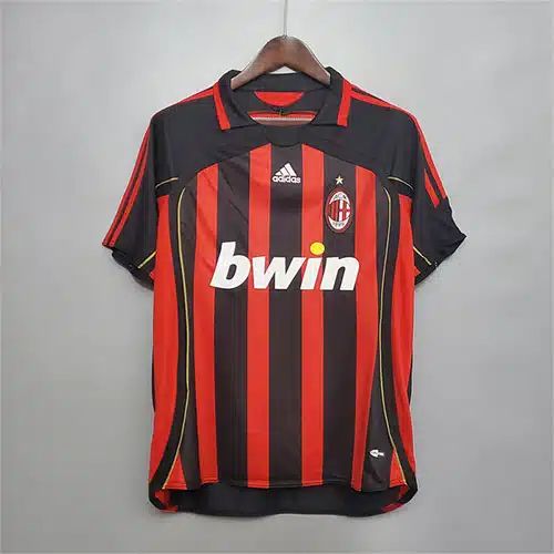 Ac Milan Home Shirt 2007