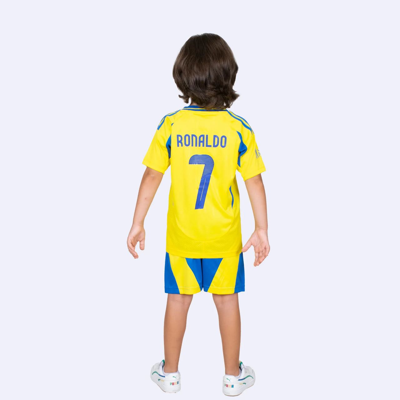 Al Nasr Home Kit 2024/25