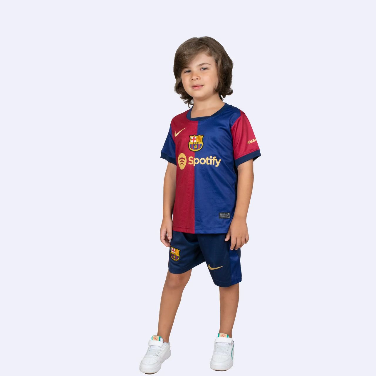 Barcelona Home Kit