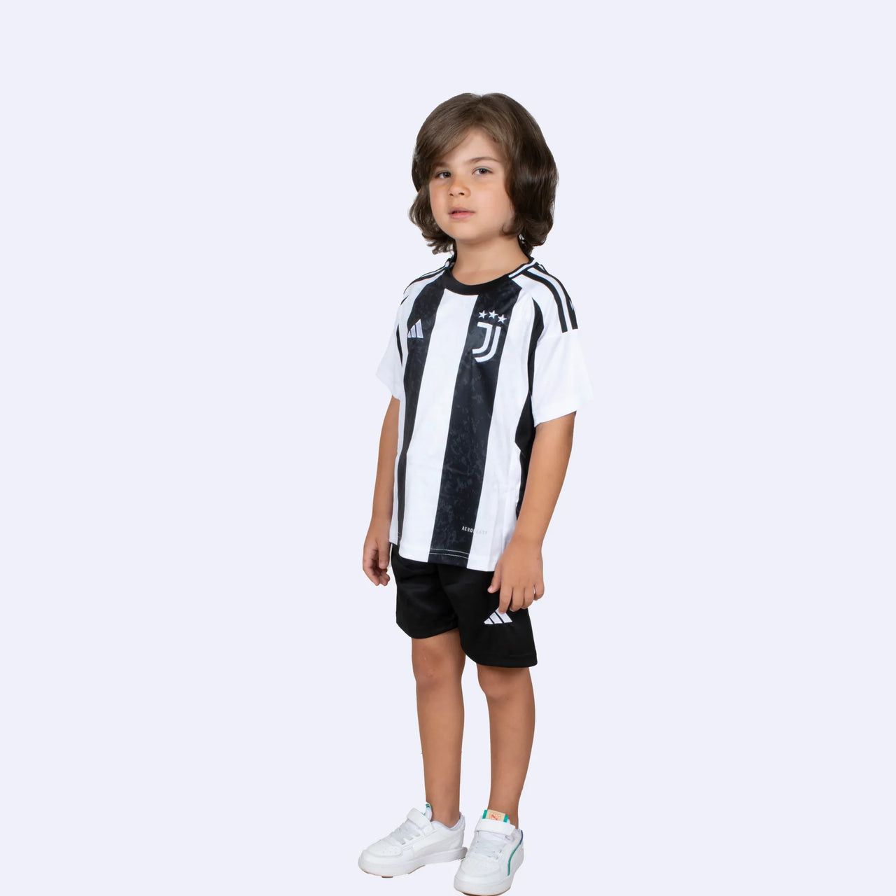 Juventus Home kids Kit 2024-25