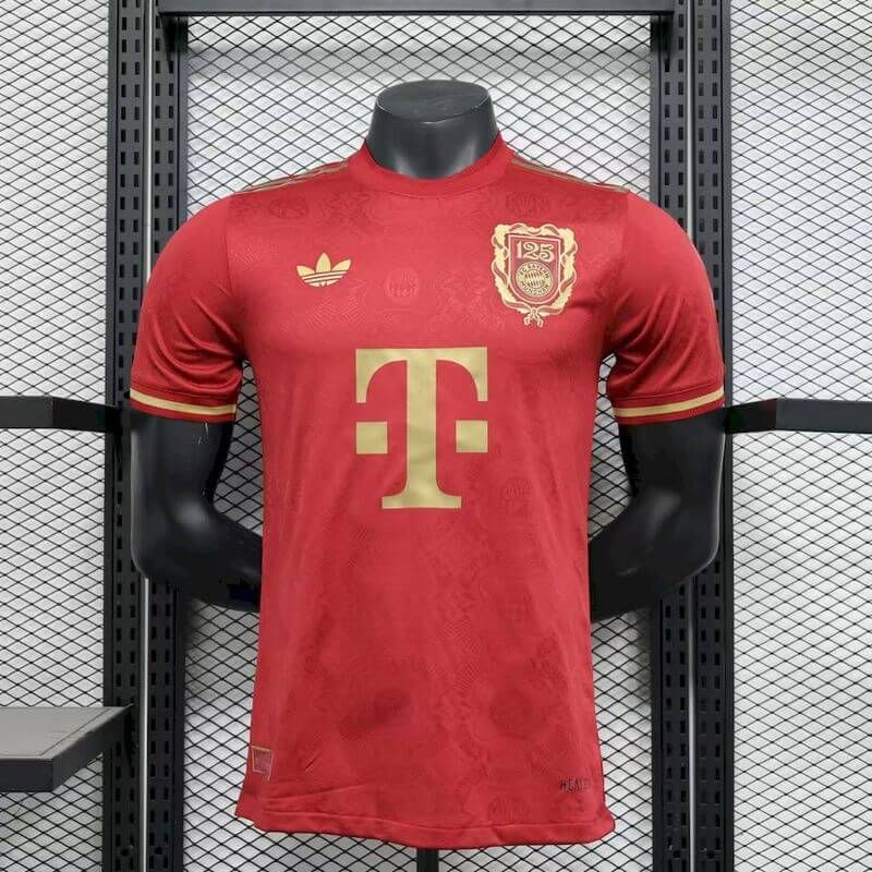 Bayern 125th Anniversary Shirt