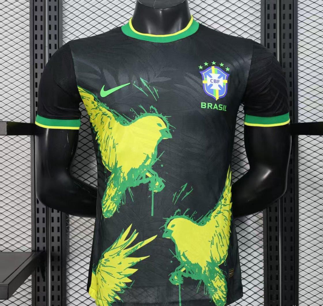 Brasil Special Edition Shirt 2025