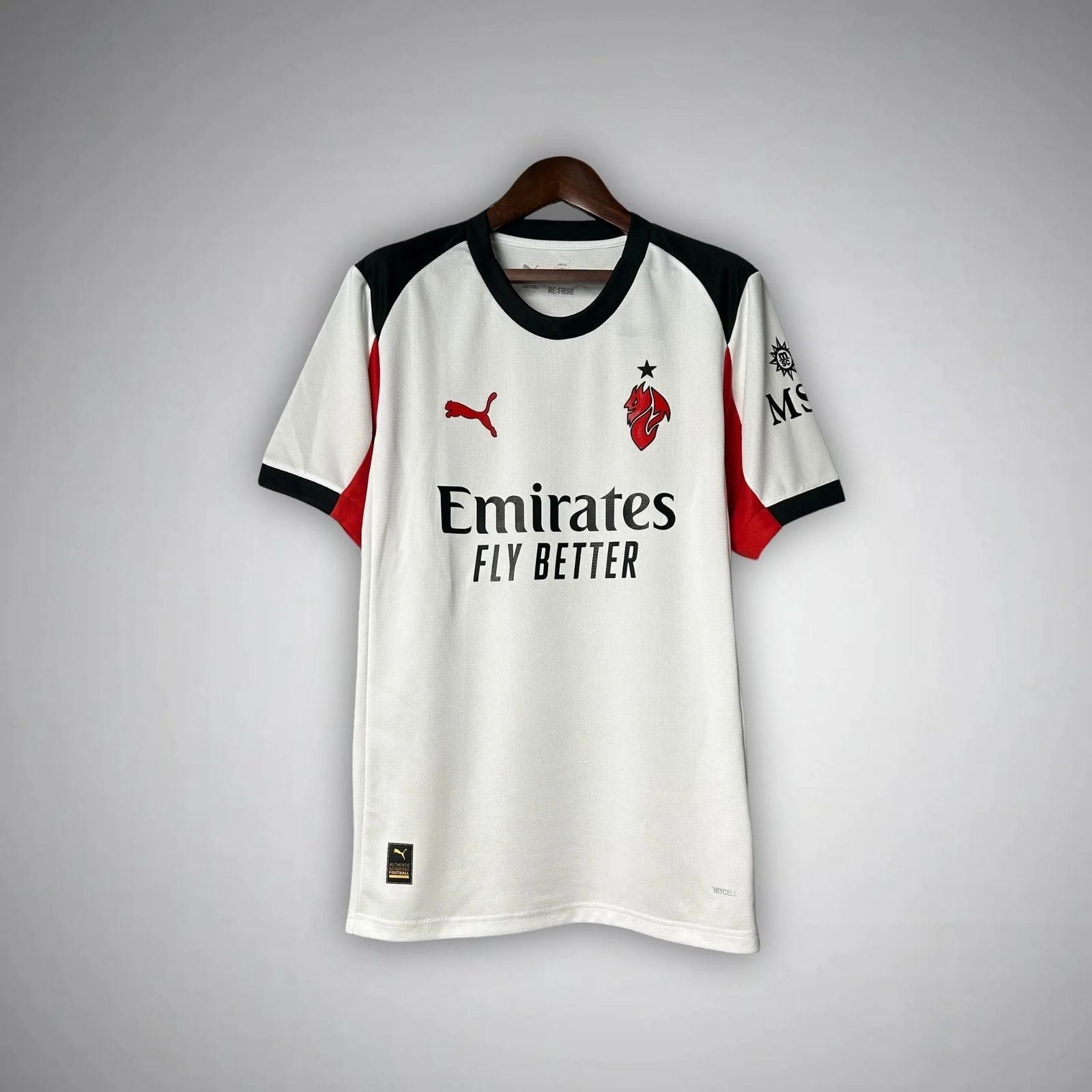Ac Milan Away 2025/26