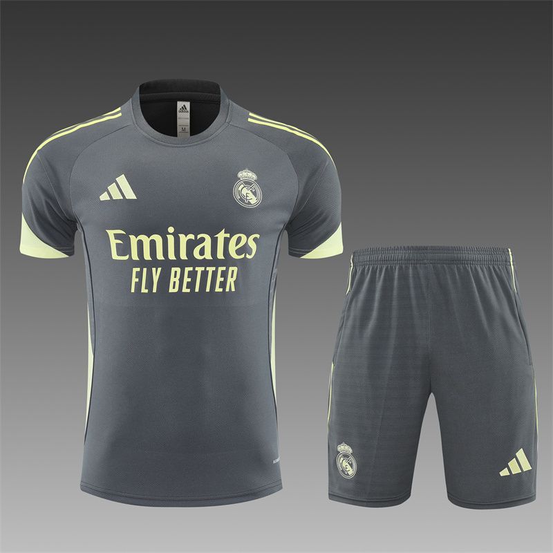 Real Madrid Training Set 2025/26