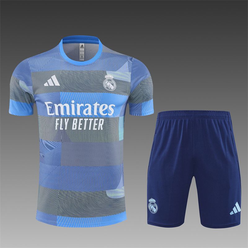 Real Madrid Training Set 2025/26