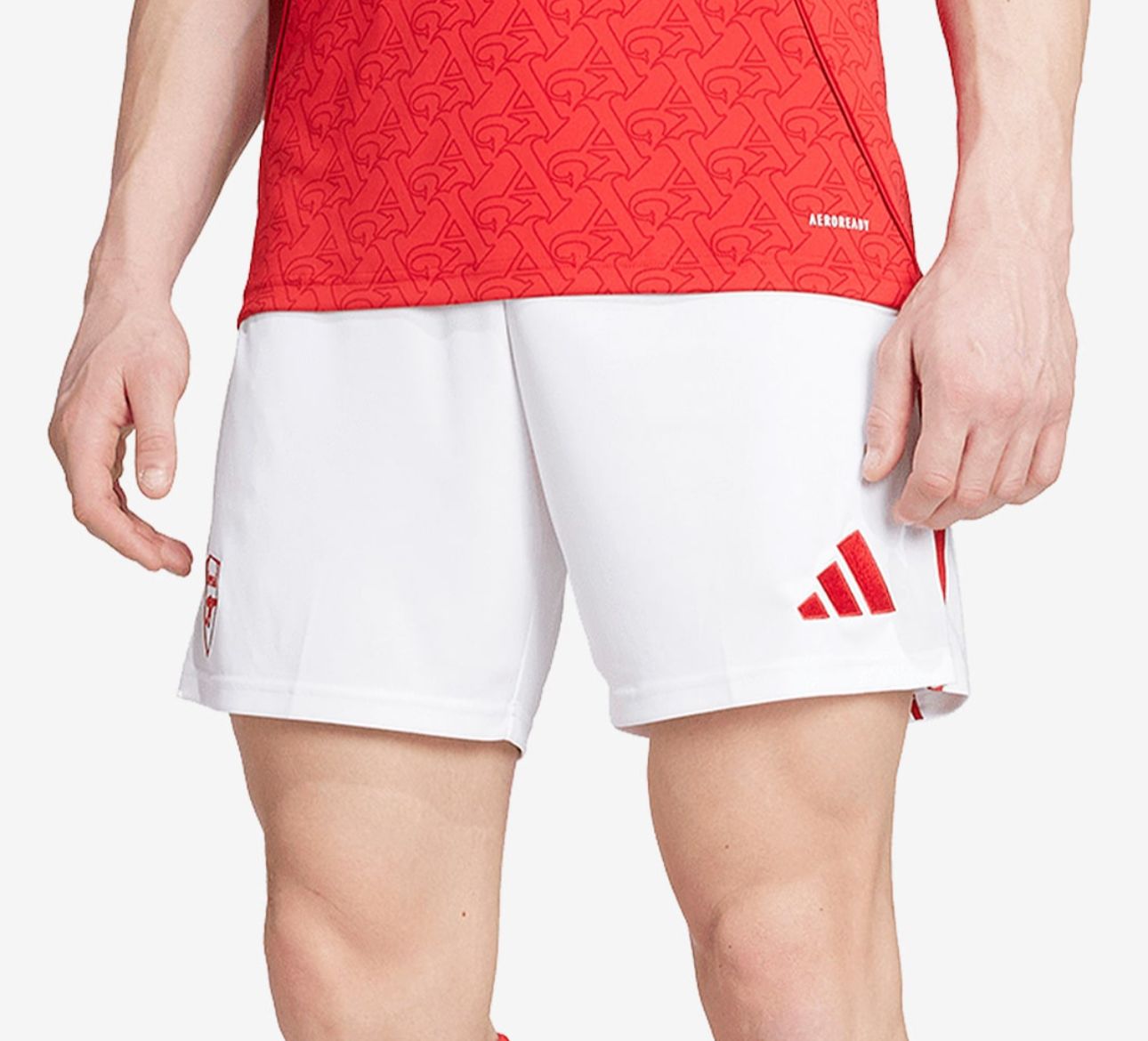 Arsenal Home Short 2025/26