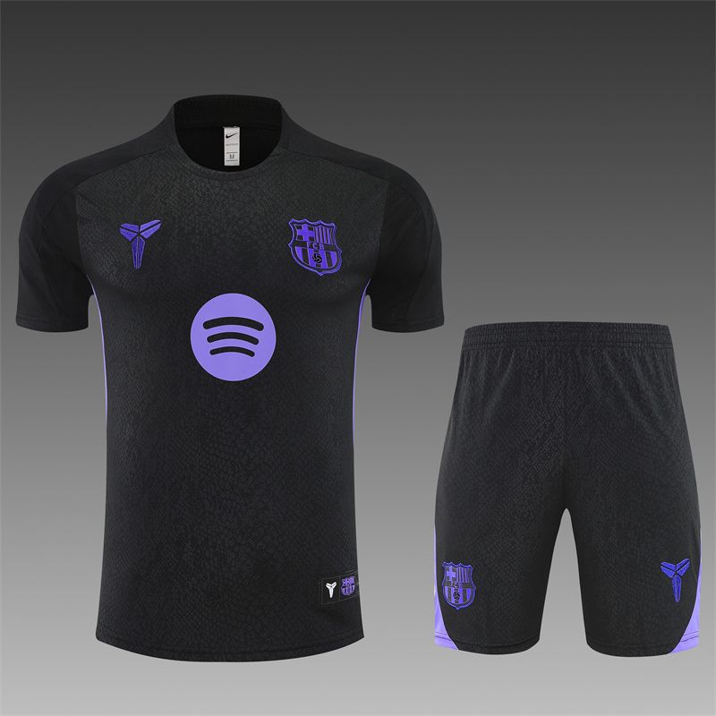 Barcelona Training set 2025/26