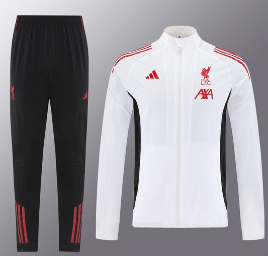 Liverpool Tracksuit 25/26