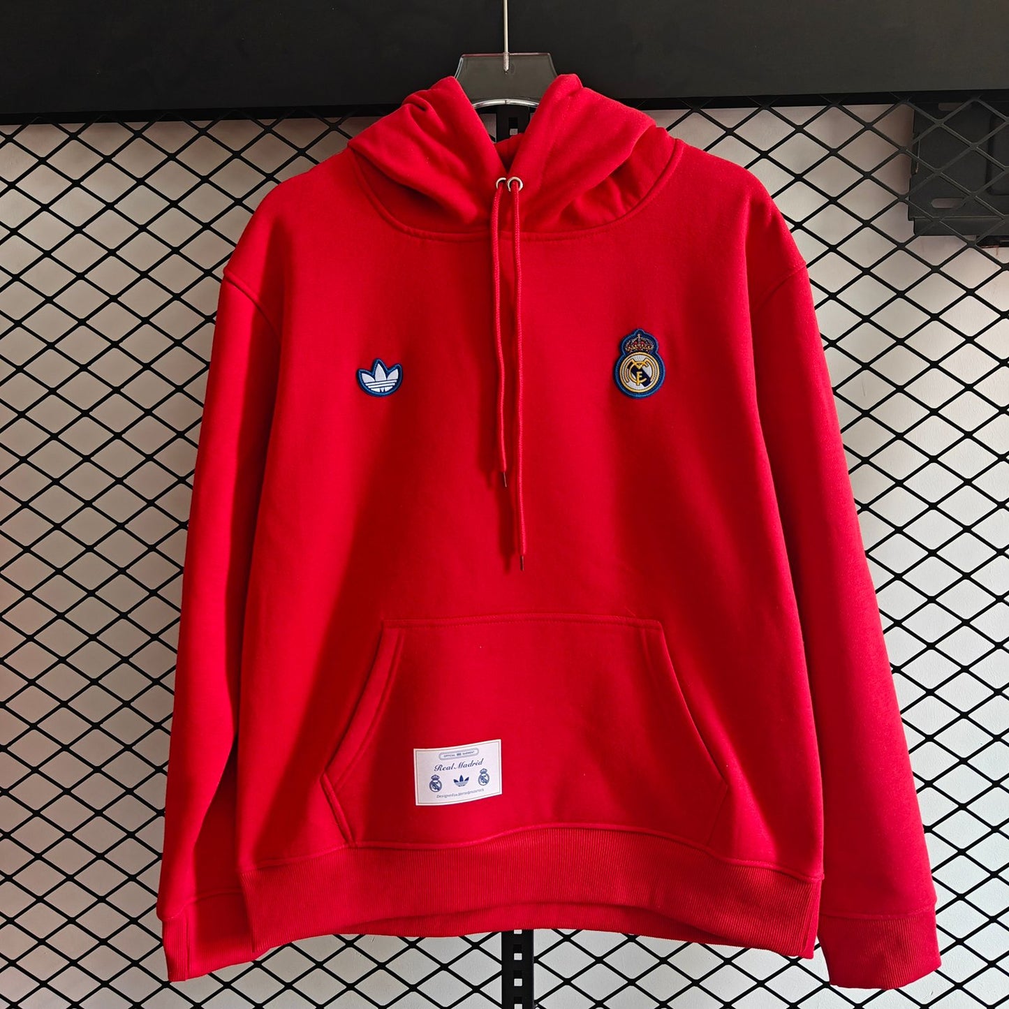Real Madrid Hoodie