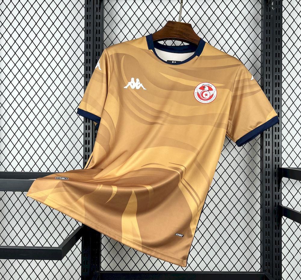 Tunisia Third 2026