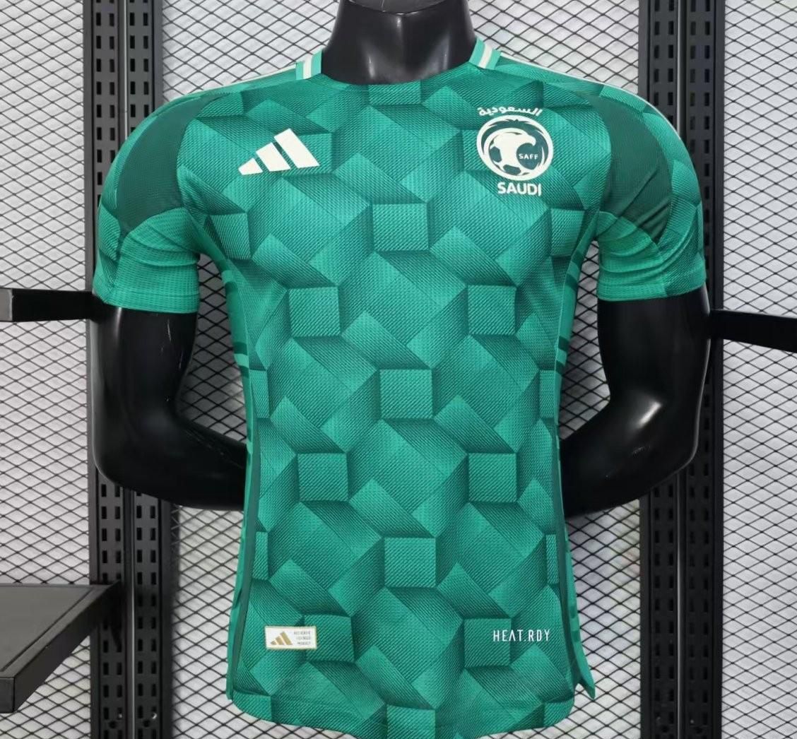 Saudi Arabia Home 2026