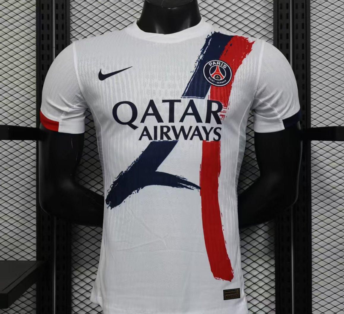 Psg Away 2025/26 Shirt