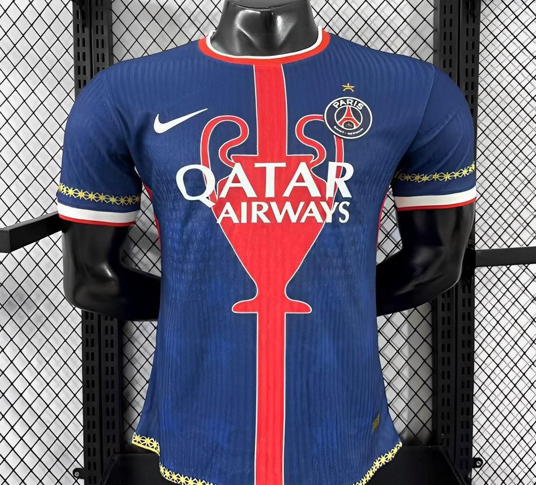 Psg Champions Special Edition Shirt 2026