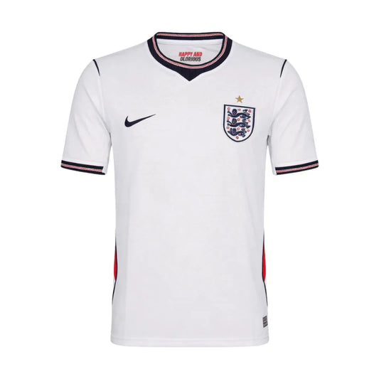 England 2026 Home