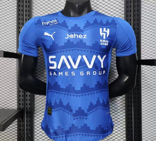 Al Hilal Home 25/26