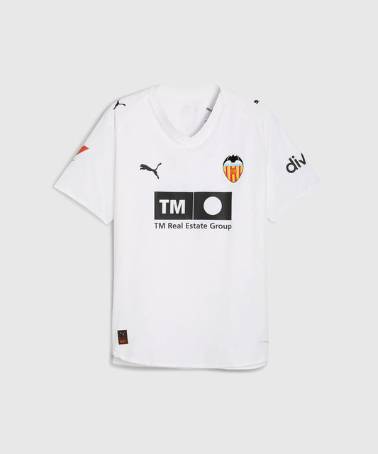 Valencia Home Shirt 25/26