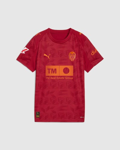 Valencia Away Shirt 25/26