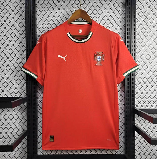 Portugal Home Shirt 2025
