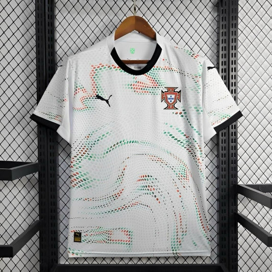 Portugal Away Shirt 2025