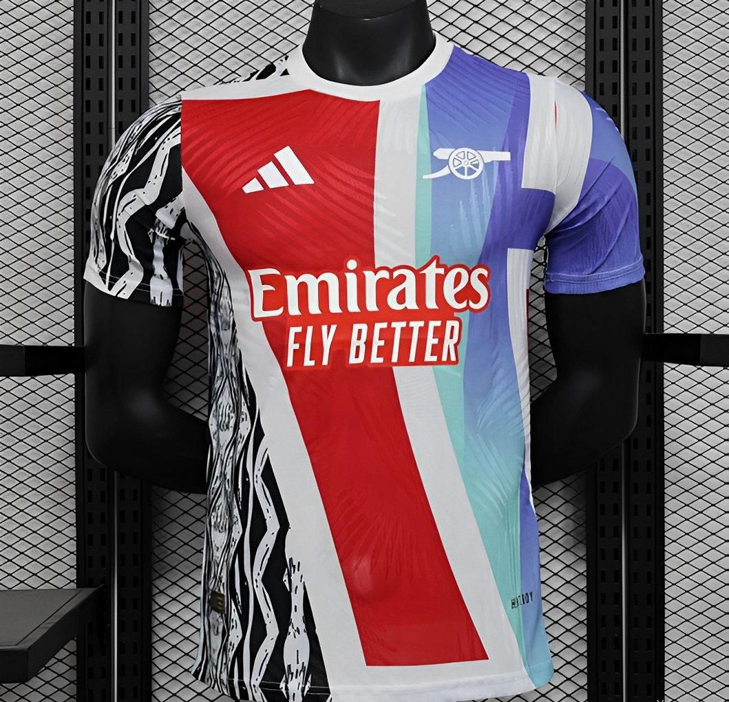 Arsenal Pre Match Shirt 2024/25