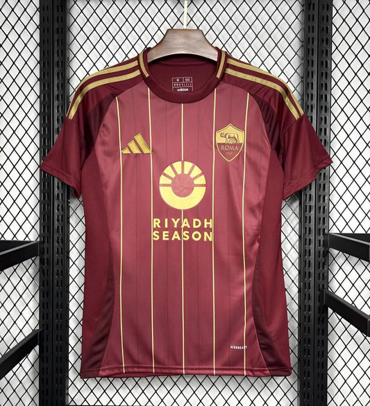 As Roma Home Shirt 2024/25
