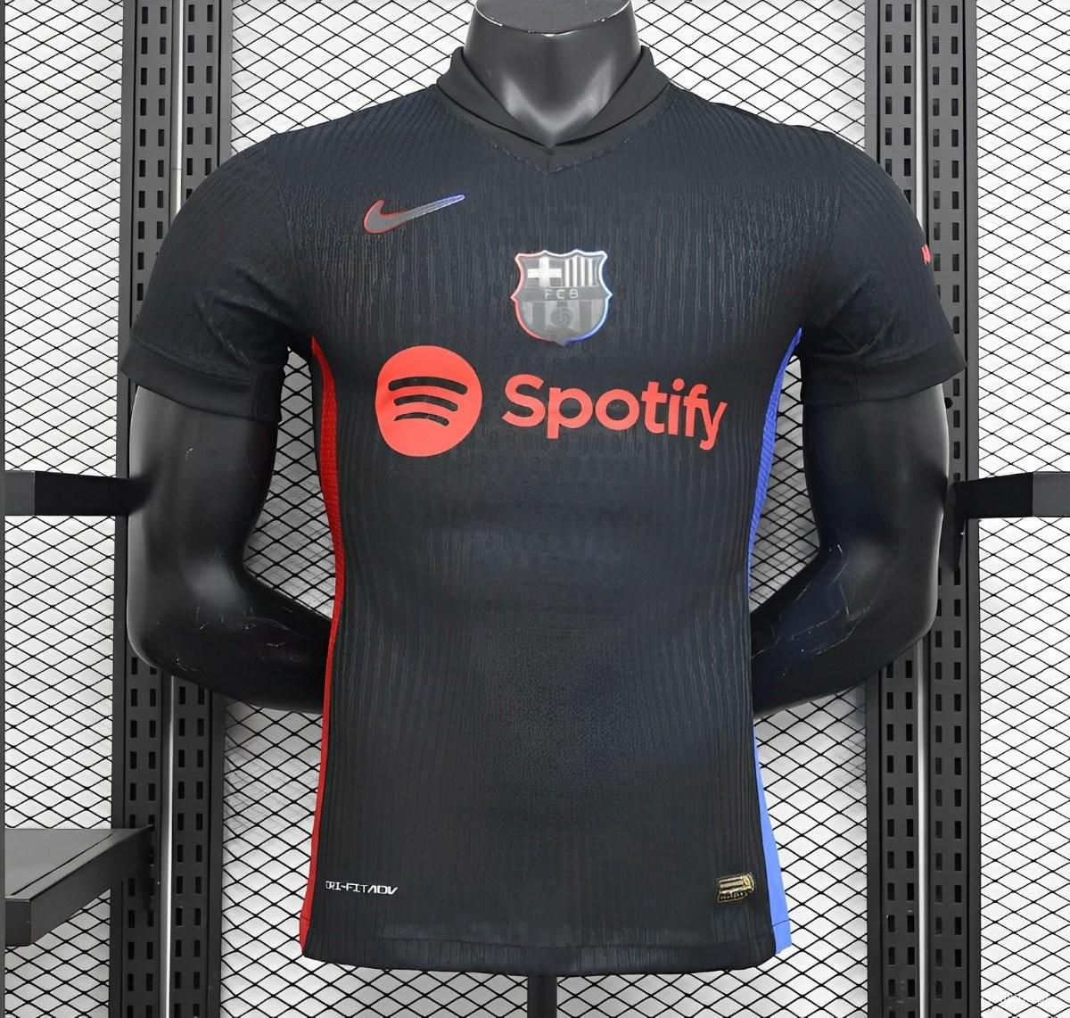 Barcelona Away Shirt 2024/25