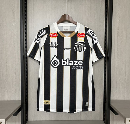 Santos Away Shirt 2025