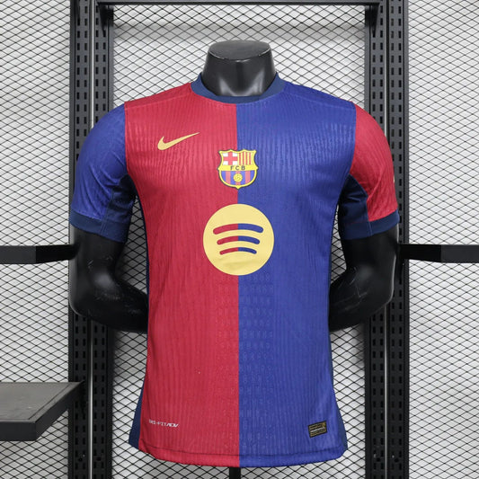 Barcelona Home Shirt 2024/25