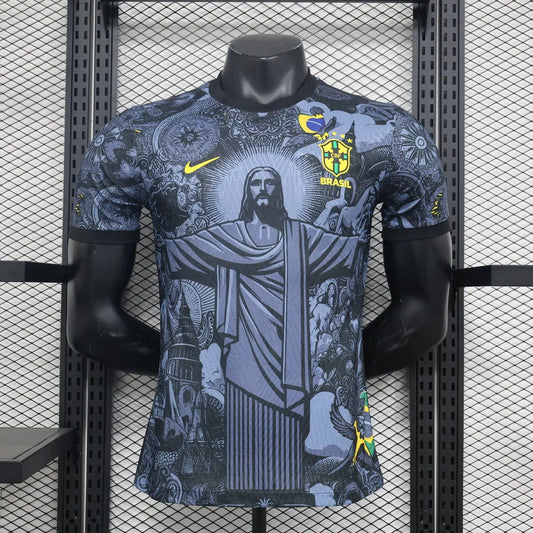 Brasil Christ The Redeemer Shirt 2025