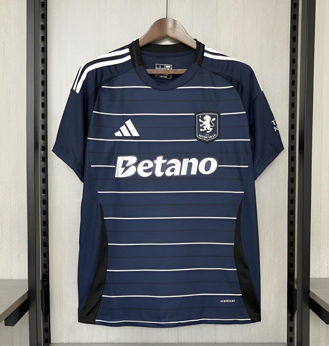 ASTON VILLA THIRD SHIRT 2024/25
