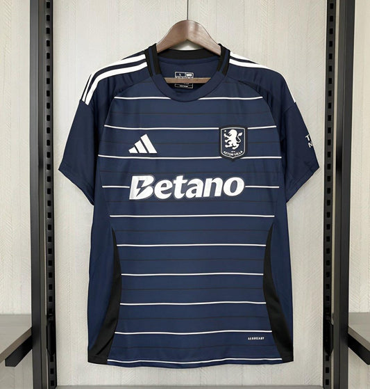 ASTON VILLA THIRD SHIRT 2024/25