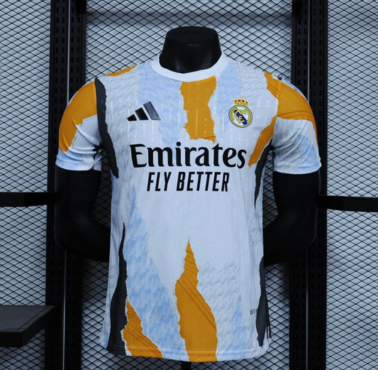 Real Madrid Pre Match 2024/25