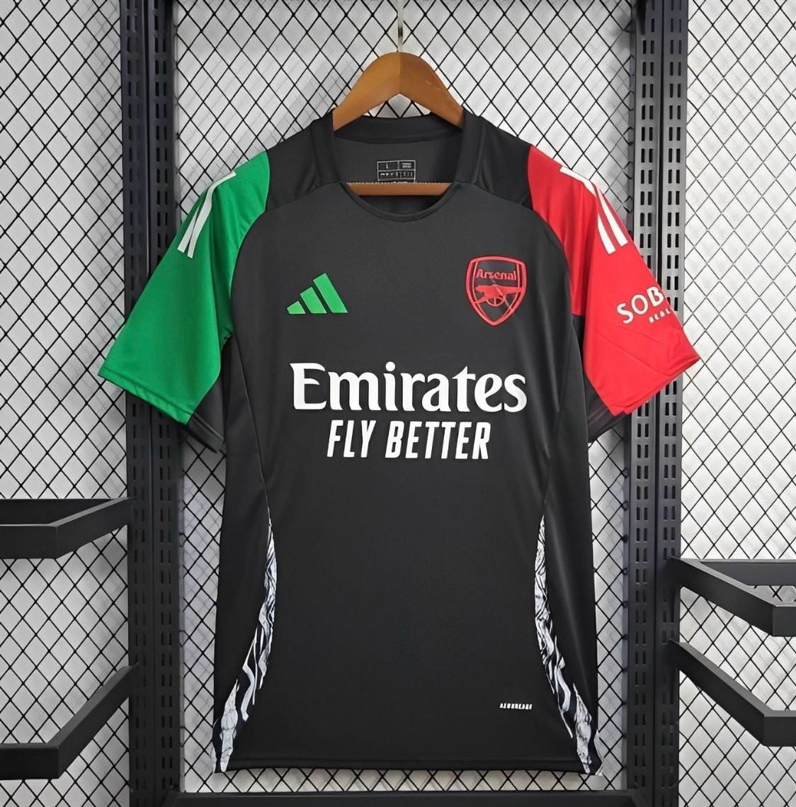 Arsenal Pre Match Shirt 2024/25