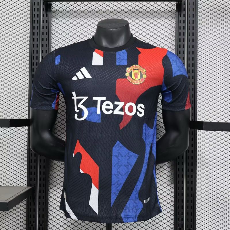 Manchester United Pre Match Shirt 2024/25