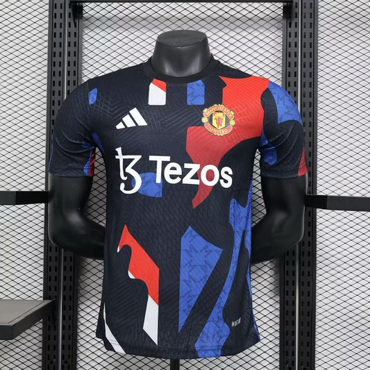 Manchester United Pre Match Shirt 2024/25
