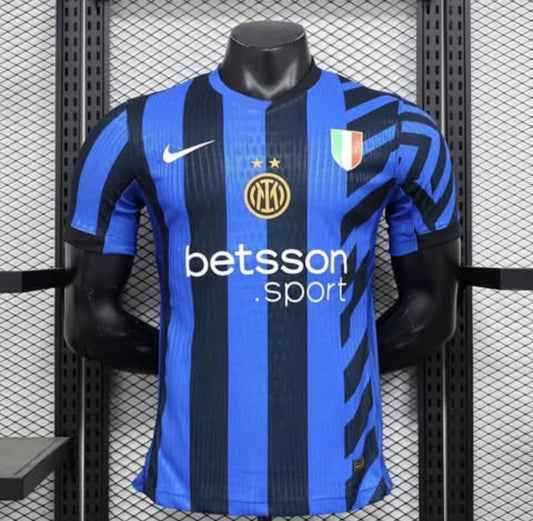 Inter Milan Home Shirt 2024/25