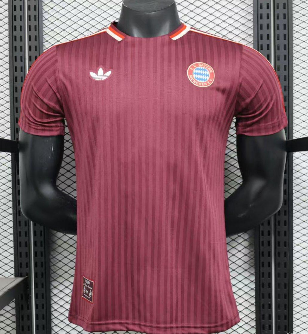 Bayern Munich Icon Shirt 2024/25