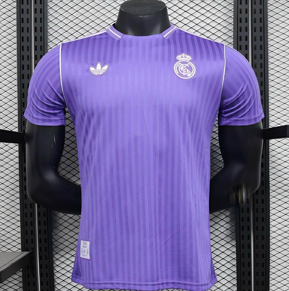 Real Madrid Icon Shirt 2024/25