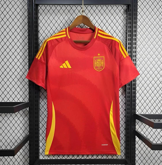 Spain Home Shirt 2024