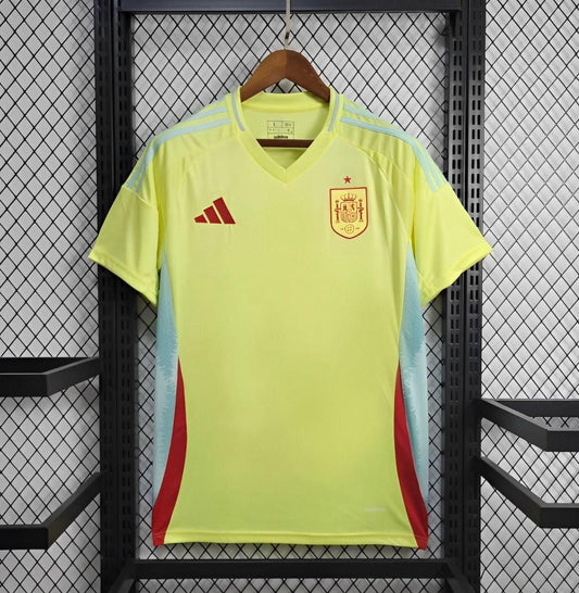 Spain Away Shirt 2024