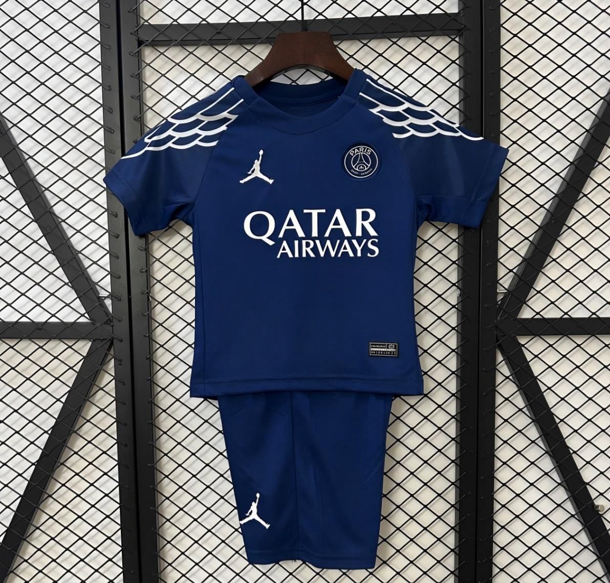 PSG Kids 4th Kit