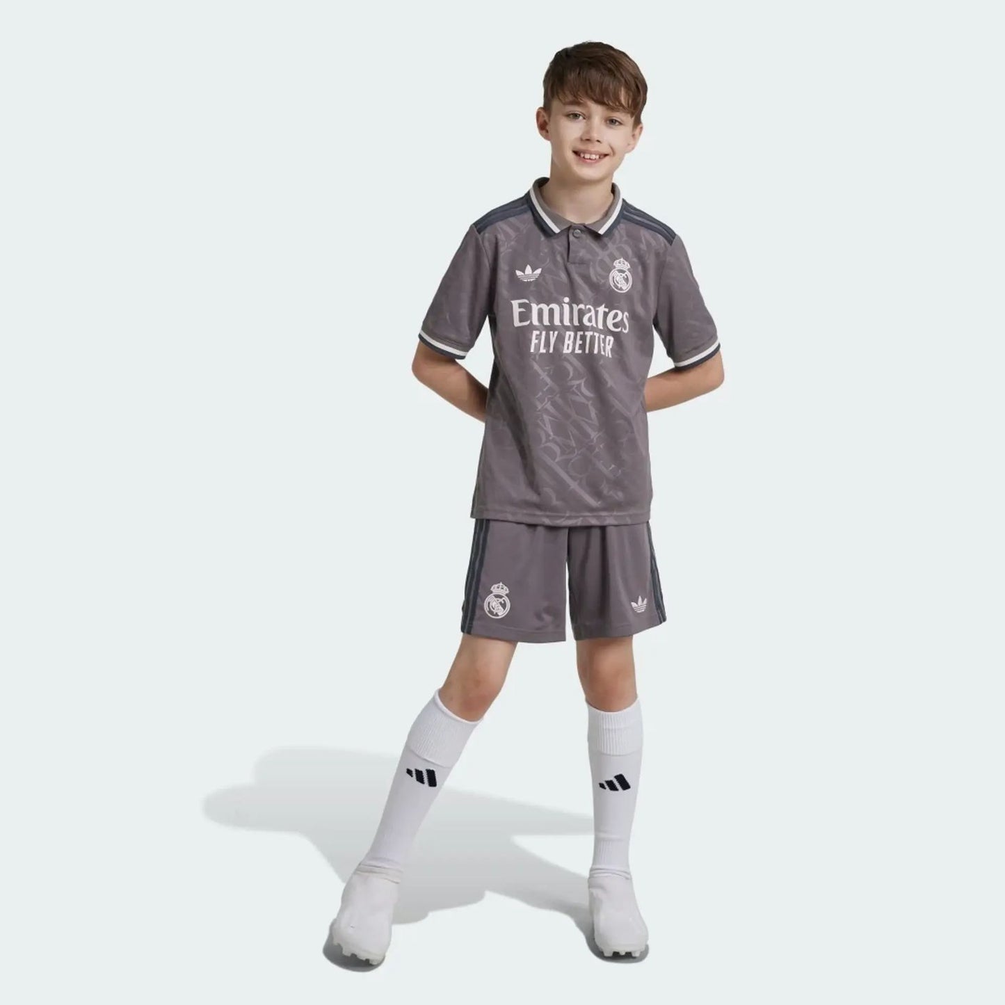 Real Madrid Third kit 2024/25