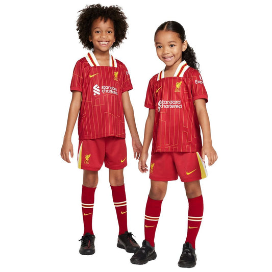 Liverpool Home Kit 2024/25