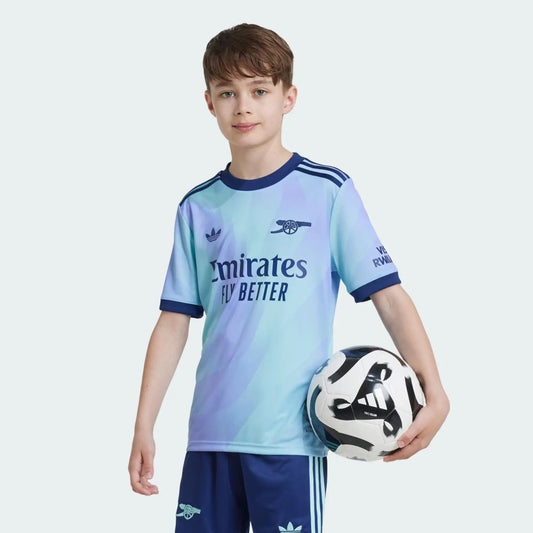 Arsenal third kit 2024/25
