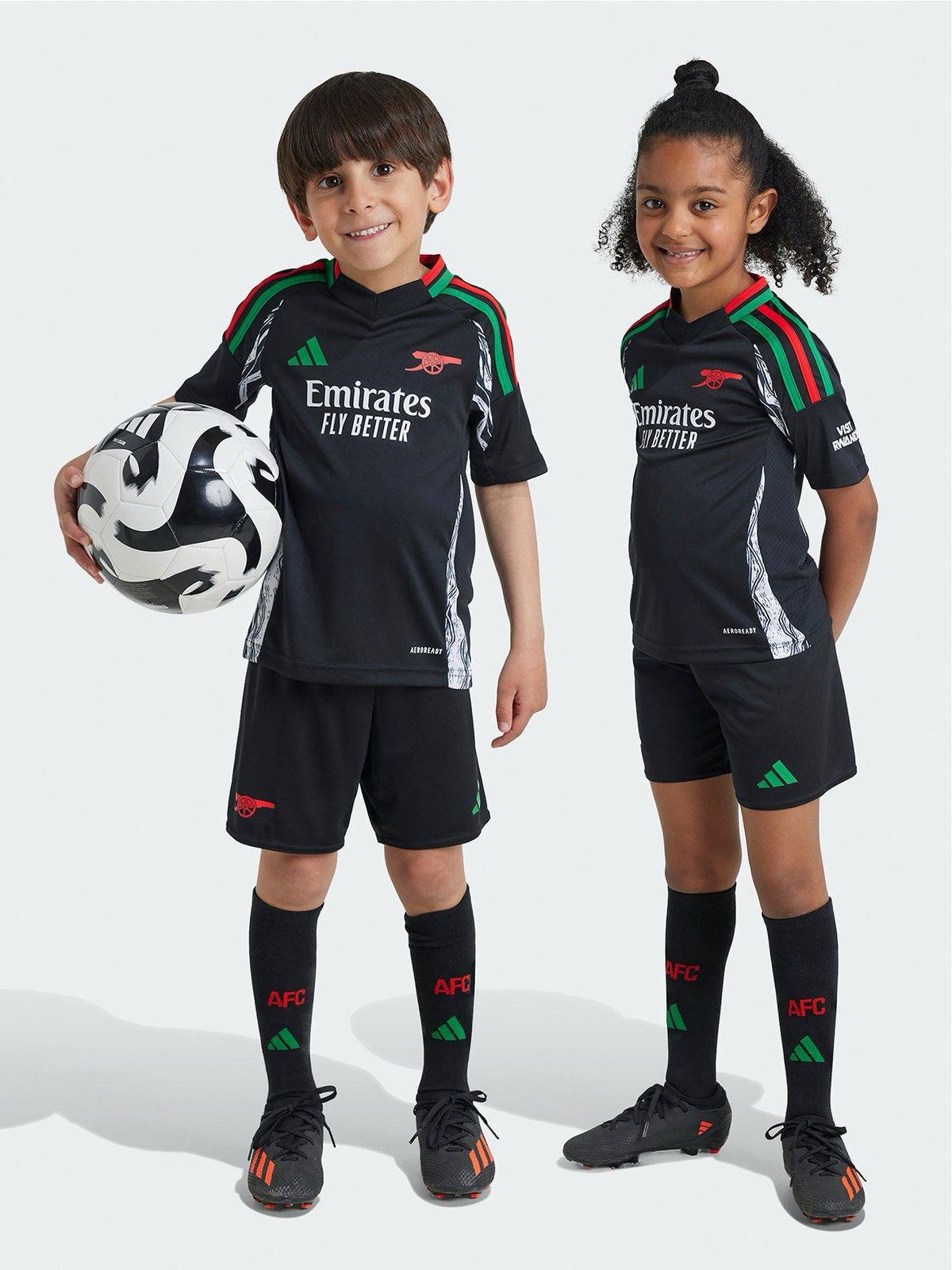 Arsenal Away Kit 2024/25