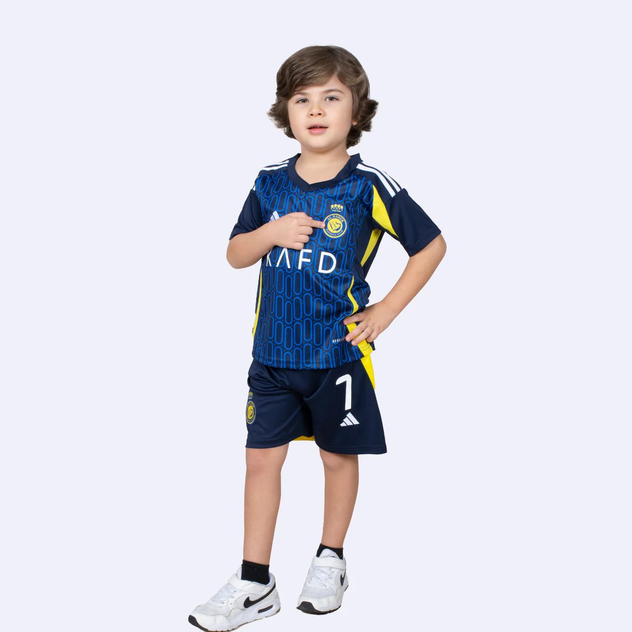 Al nasr Away Kit 2024/25