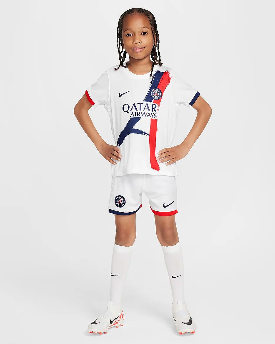 PSG Away Kit 2024/25