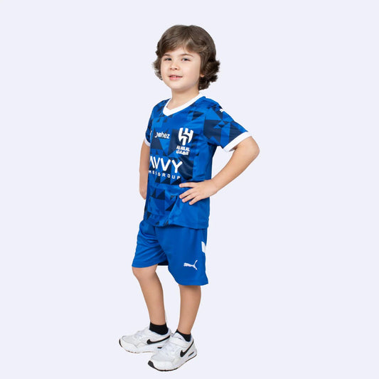 Al Hilal Home Kit 2024/25