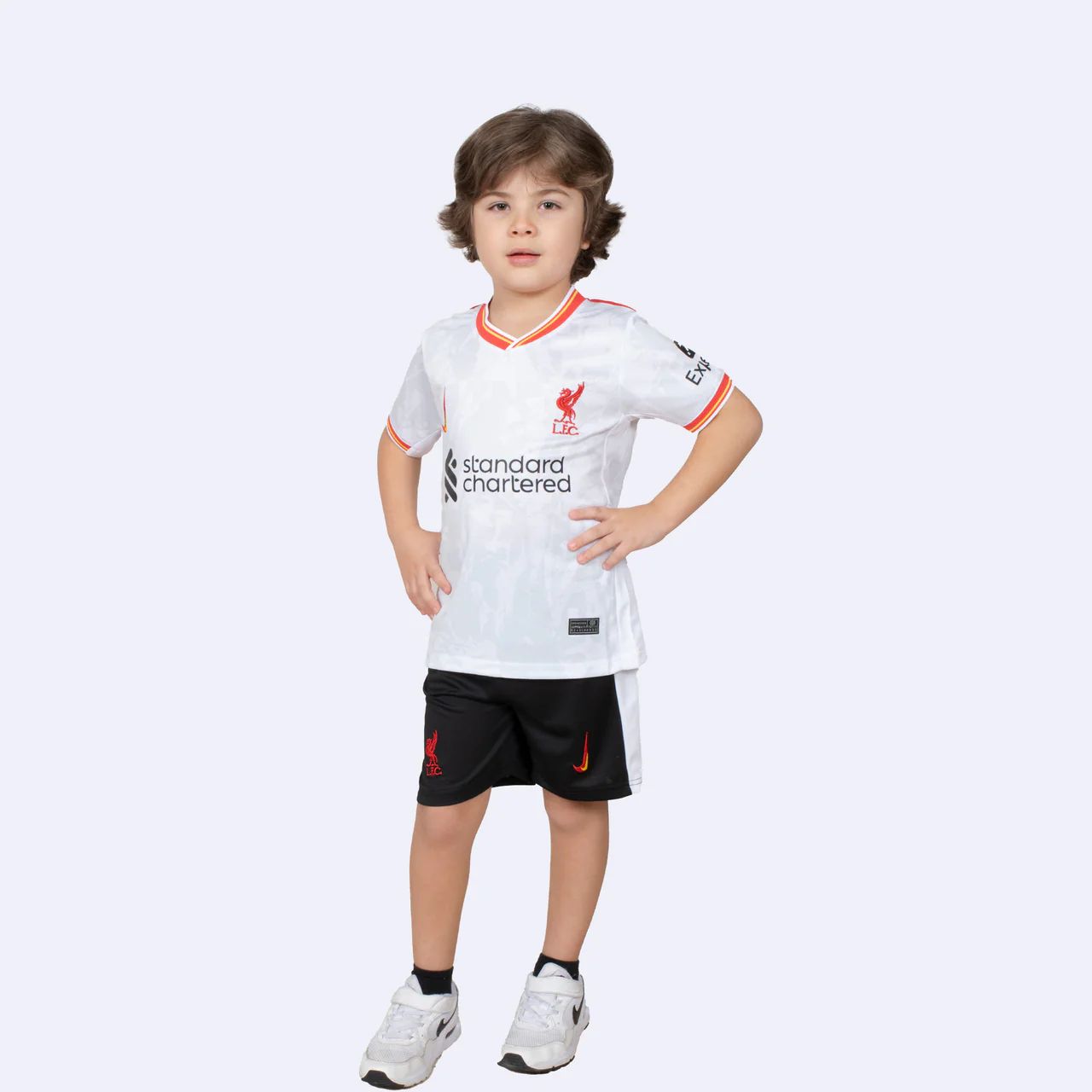 Liverpool Third Kit 2024/25